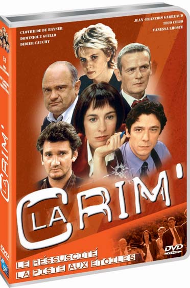 La crim', vol. 8 : la ressuscité ; la piste aux étoiles [DVD]