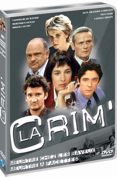 La crim', vol. 12 : meurtre chez les baveux ; meurtre à facettes [DVD]
