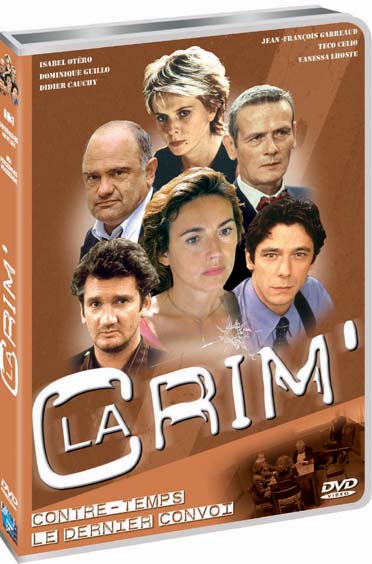 La crim', vol. 13 : contre-temps ; le dernier convoi [DVD]
