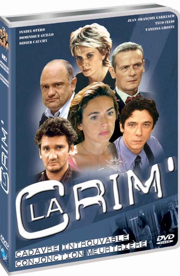 La crim', vol. 14 : cadavre introuvable ; conjonction meurtrière [DVD]