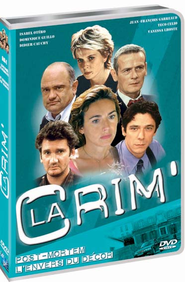 La crim', vol. 15 : post mortem ; l'envers du décor [DVD]