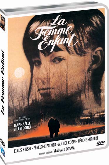 La Femme-enfant [DVD]