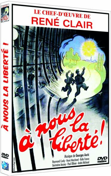 À nous la liberté [DVD] - flash vidéo