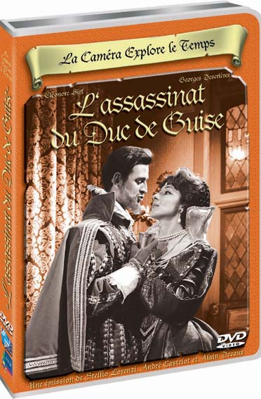 La caméra explore le temps : L'assassinat du duc de Guise [DVD]