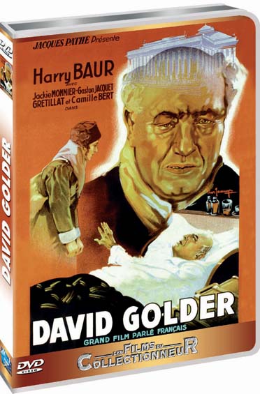 David Golder [DVD]