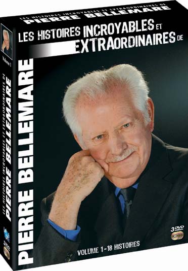 Les Histoires Extraordinnaires De Pierre Bellemare [DVD]