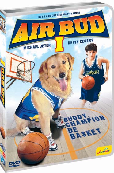 Air Bud, l'as du volley-ball [DVD]