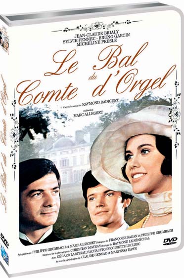 Le Bal du comte d'Orgel [DVD]