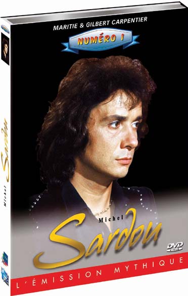 Numéro 1 : Michel Sardou [DVD]