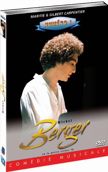 Numéro 1 : Michel Berger [DVD]