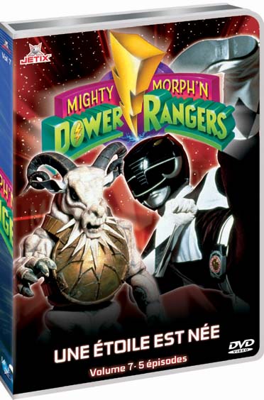 Power Rangers MM, vol. 7 [DVD]