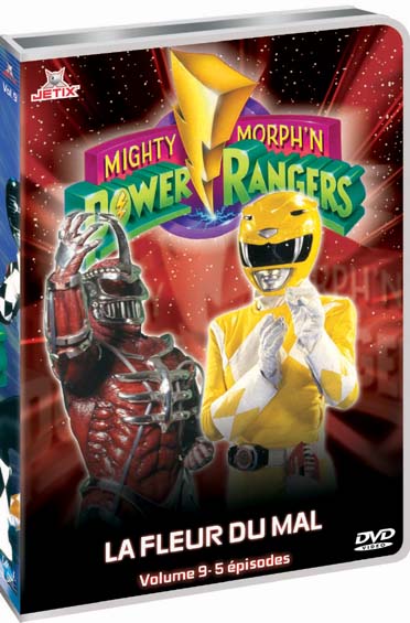 Power Rangers MM, vol. 9 [DVD]