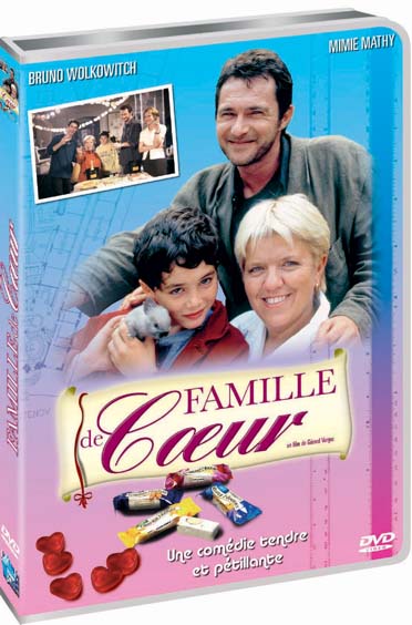 Famille de coeur [DVD]