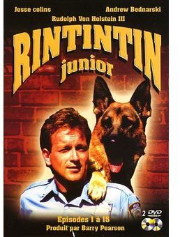 Coffret Rintintin junior, saison 1, vol. 1 [DVD]