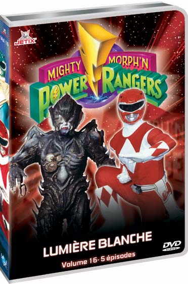 Power Rangers MM, vol. 16 [DVD]