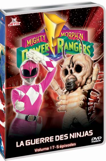 Power Rangers MM, vol. 17 [DVD]