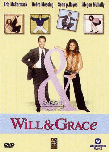 Coffret Will et Grace, saison 1, vol. 1 [DVD]