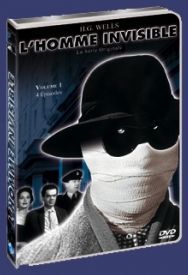 Coffret l'homme invisible, saison 1, vol. 1 [DVD]