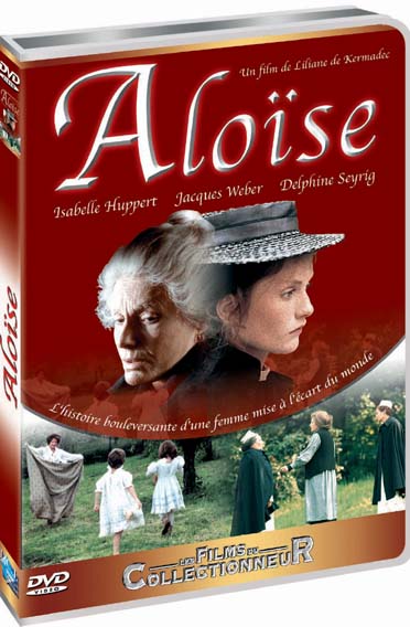 Aloïse [DVD]