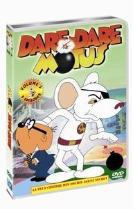 Dare dare motus, vol. 2 [DVD]