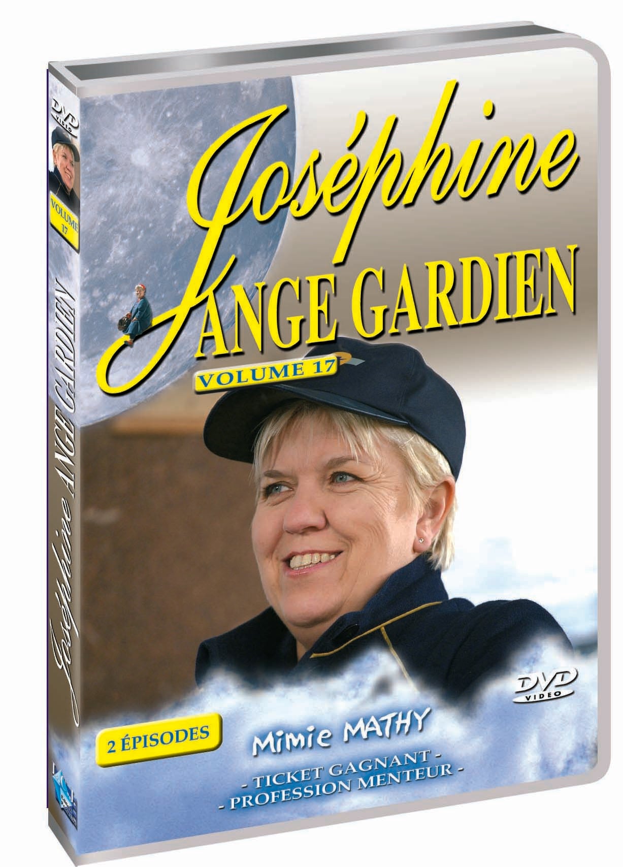 Joséphine, ange gardien - Vol. 17 [DVD]