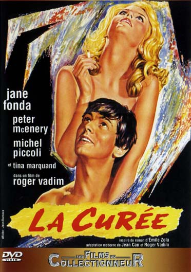 La Curée [DVD]