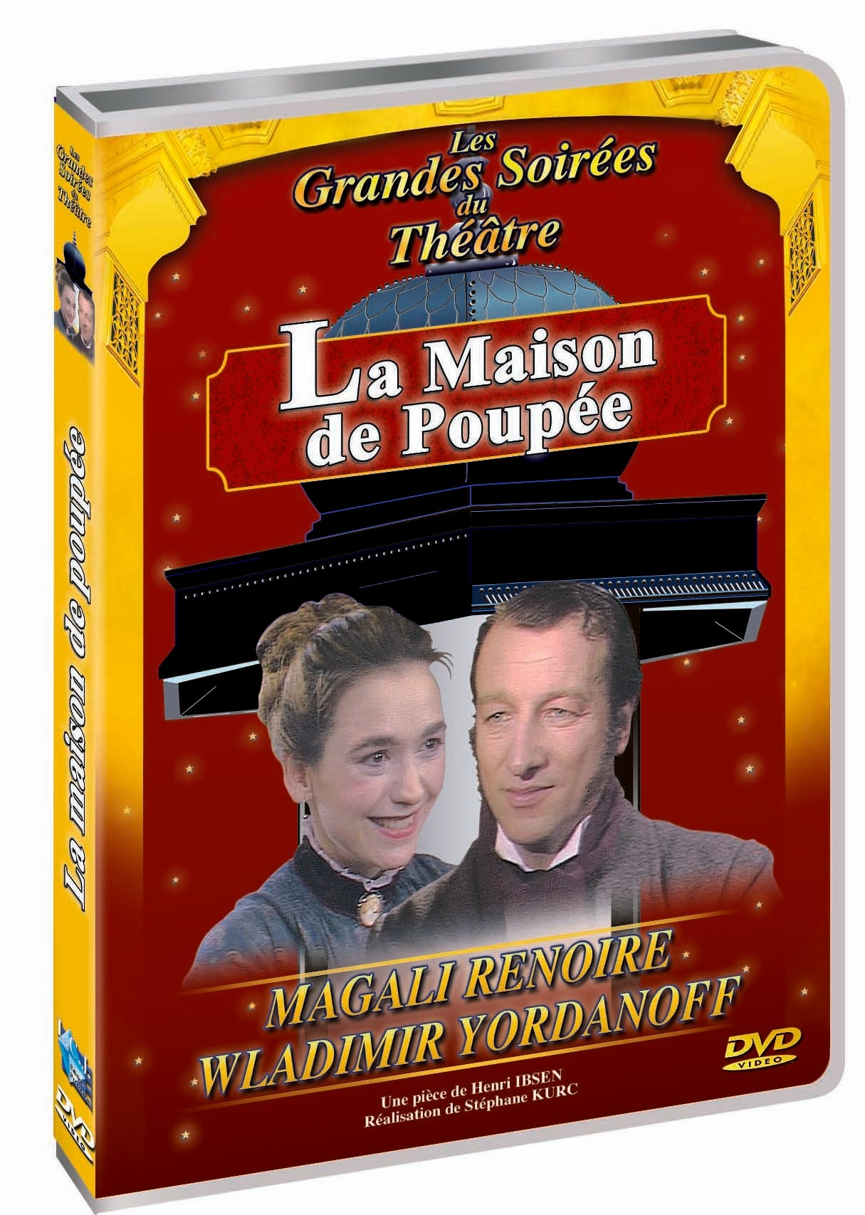 La maison de poupée [DVD]
