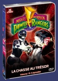 Power rangers mm, vol.19 [DVD]