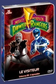Power rangers mm ,vol. 20 [DVD]