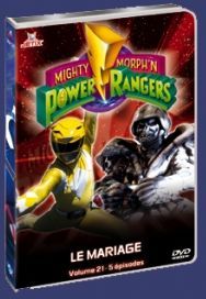 Power rangers mm, vol. 21 [DVD]