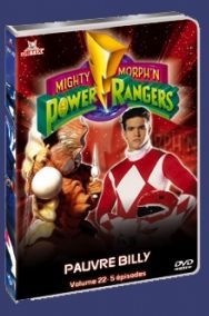 Power rangers mm, vol. 22 [DVD]