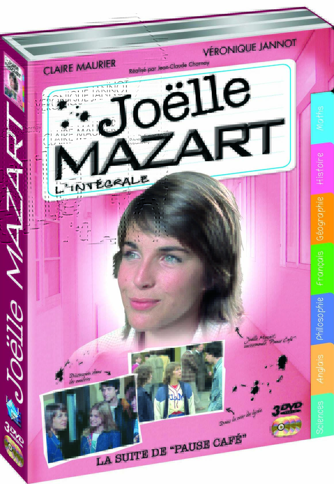 Joëlle Mazart [DVD]