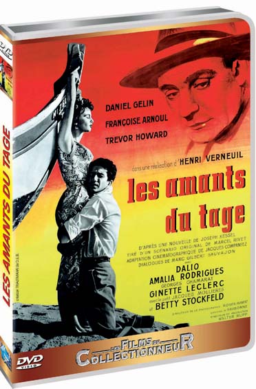 Les Amants du Tage [DVD]