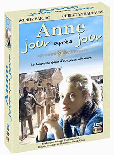 Anne, jour après jour, vol. 1 [DVD]