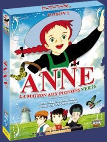 Anne, la maison aux pignons verts, vol. 1 [DVD]