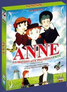 Anne, la maison aux pignons verts, vol. 2 [DVD]