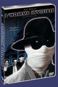 L'homme invisible, saison 1, vol. 2 [DVD]