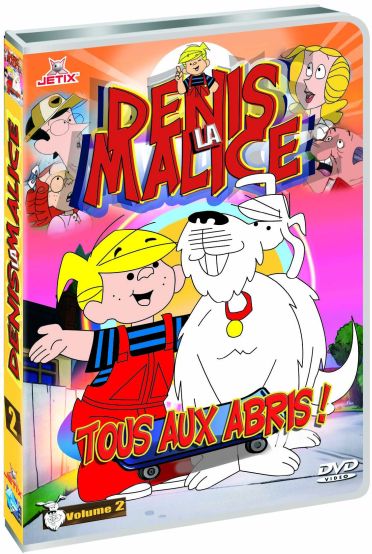 Denis la Malice, vol. 2 [DVD]