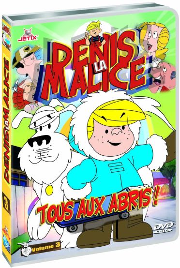 Denis la Malice, vol. 3 [DVD]
