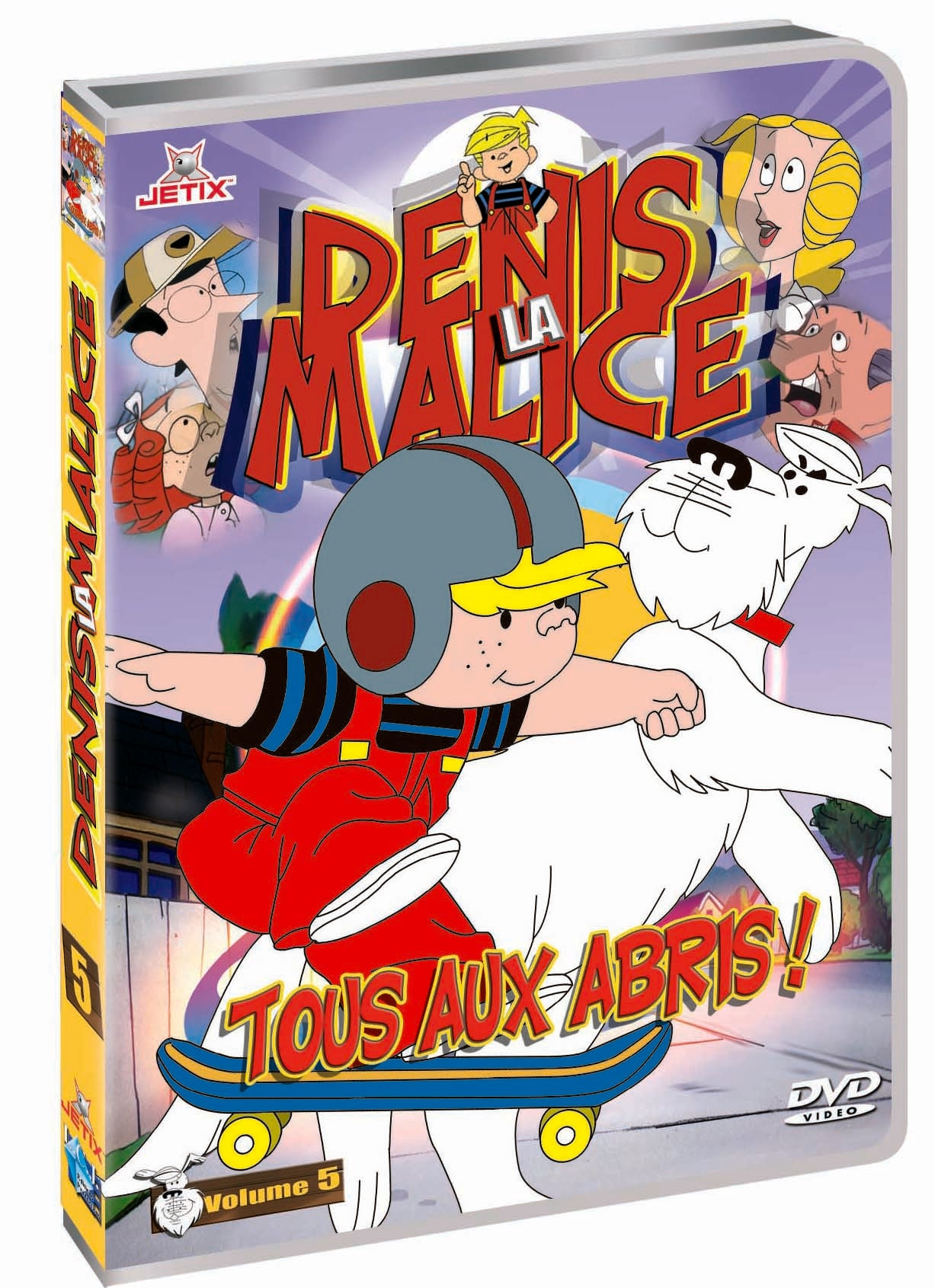 Denis la malice, vol. 5 [DVD]