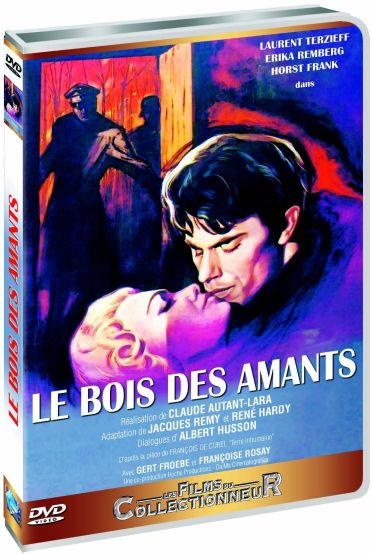 Le bois des amants [DVD]