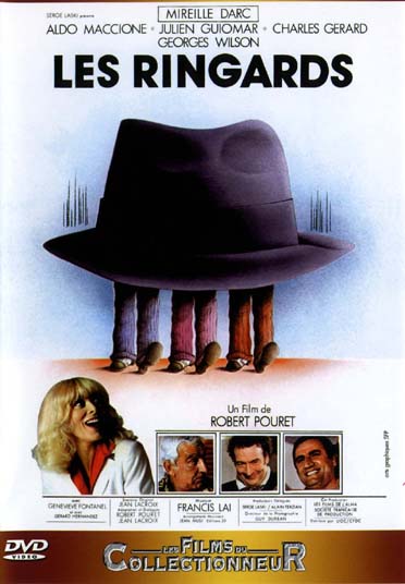 Les ringards [DVD]