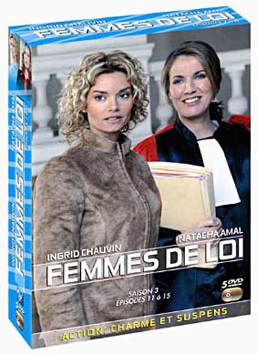 Femmes de loi - Saison 3 [DVD]