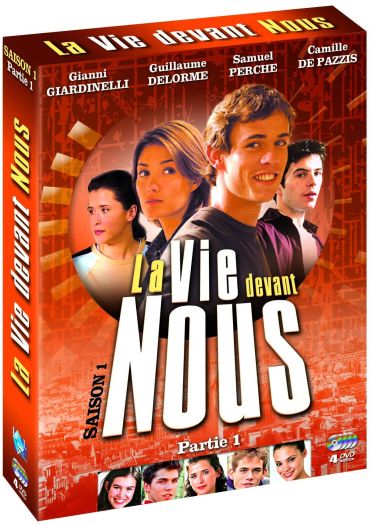 La Vie devant nous - Saison 1 - Partie 1 [DVD]