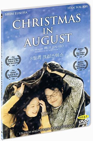 Christmas in august [DVD]