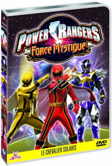 Power Rangers - Force mystique, vol. 3 [DVD]