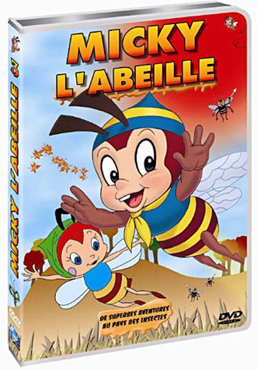 Micky l'abeille - Vol. 3 [DVD]