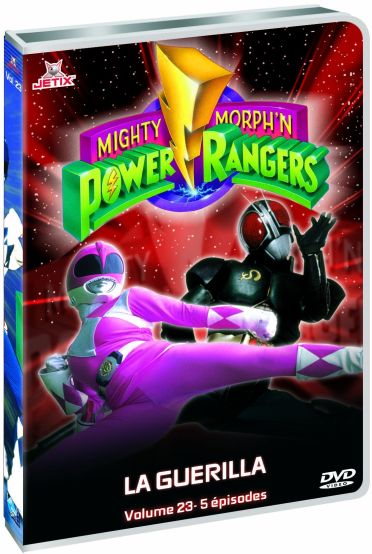Mighty morph'n Power Rangers, vol. 23 [DVD]