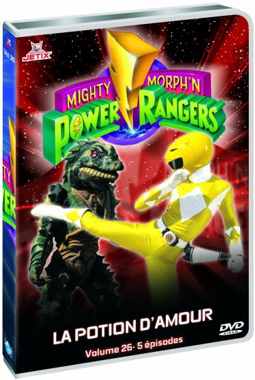 Mighty morph'n Power Rangers, vol. 26 [DVD]