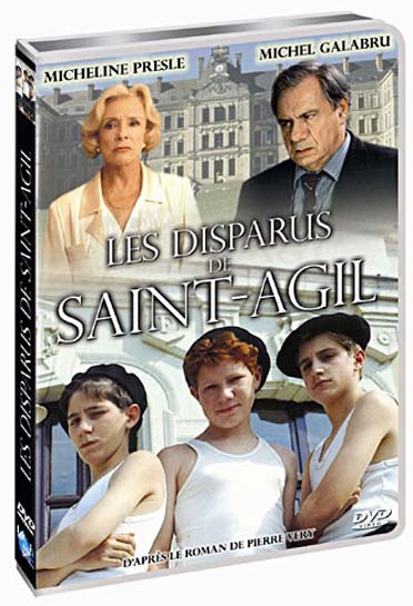 Les Disparus de Saint-Agil [DVD]